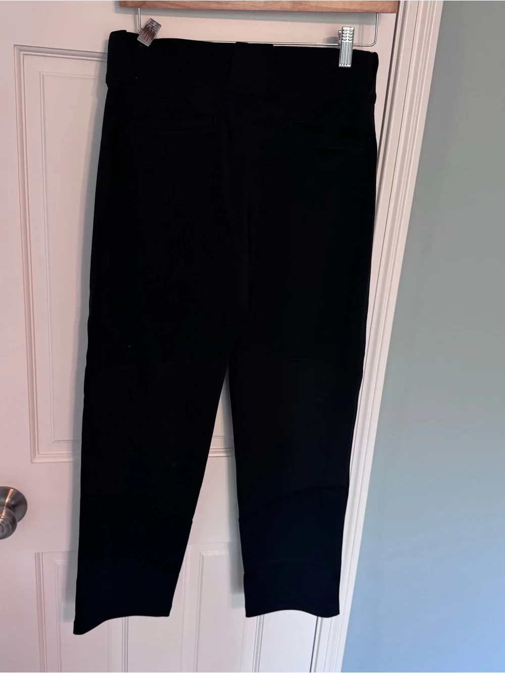 NWT Nike Black vapor select 2 baseball pants size large dri-fit team engineered